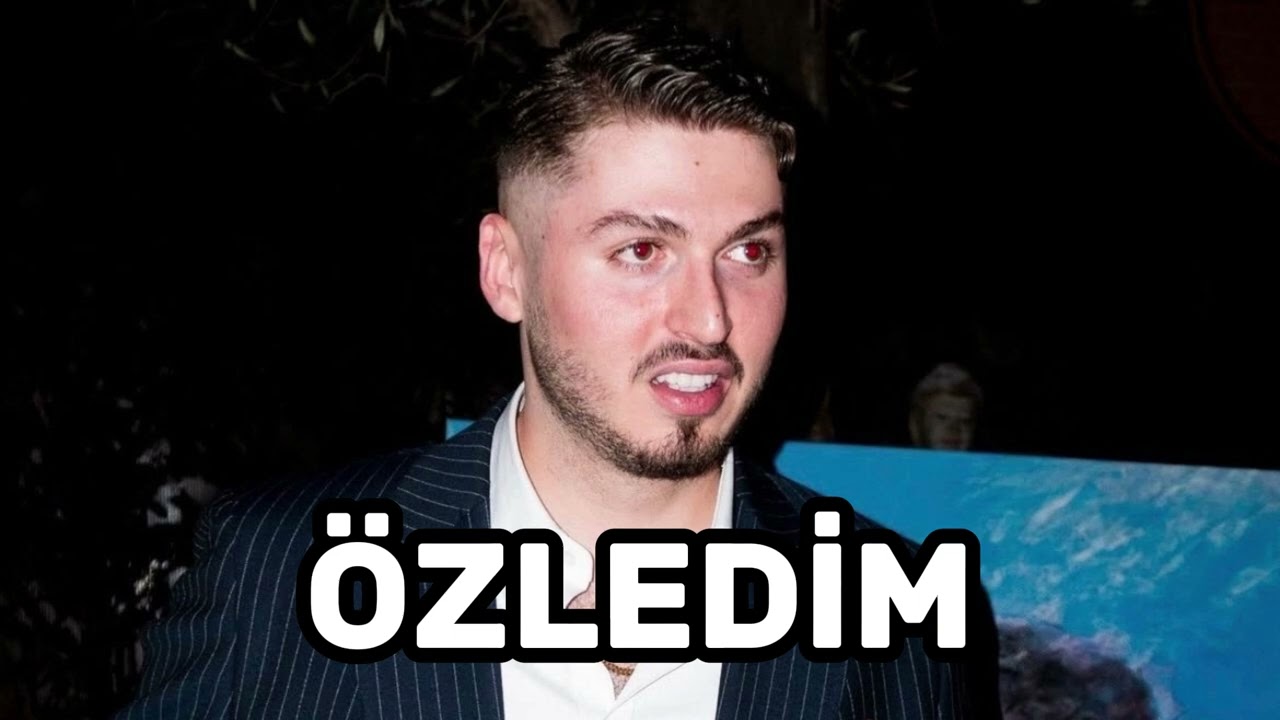 [SATILIK] - ATİ242 x BLOK3 TYPE DUYGUSAL BEAT - ''ÖZLEDİM''
