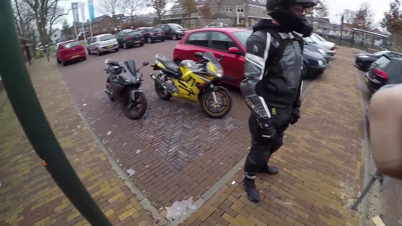 2 idioten op motoren || DutchRiders