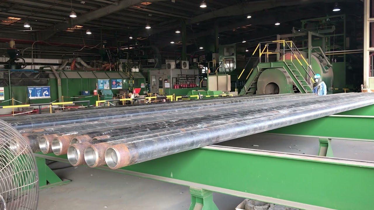 3LPP coating part -1 (Three layer polypropylene coating)