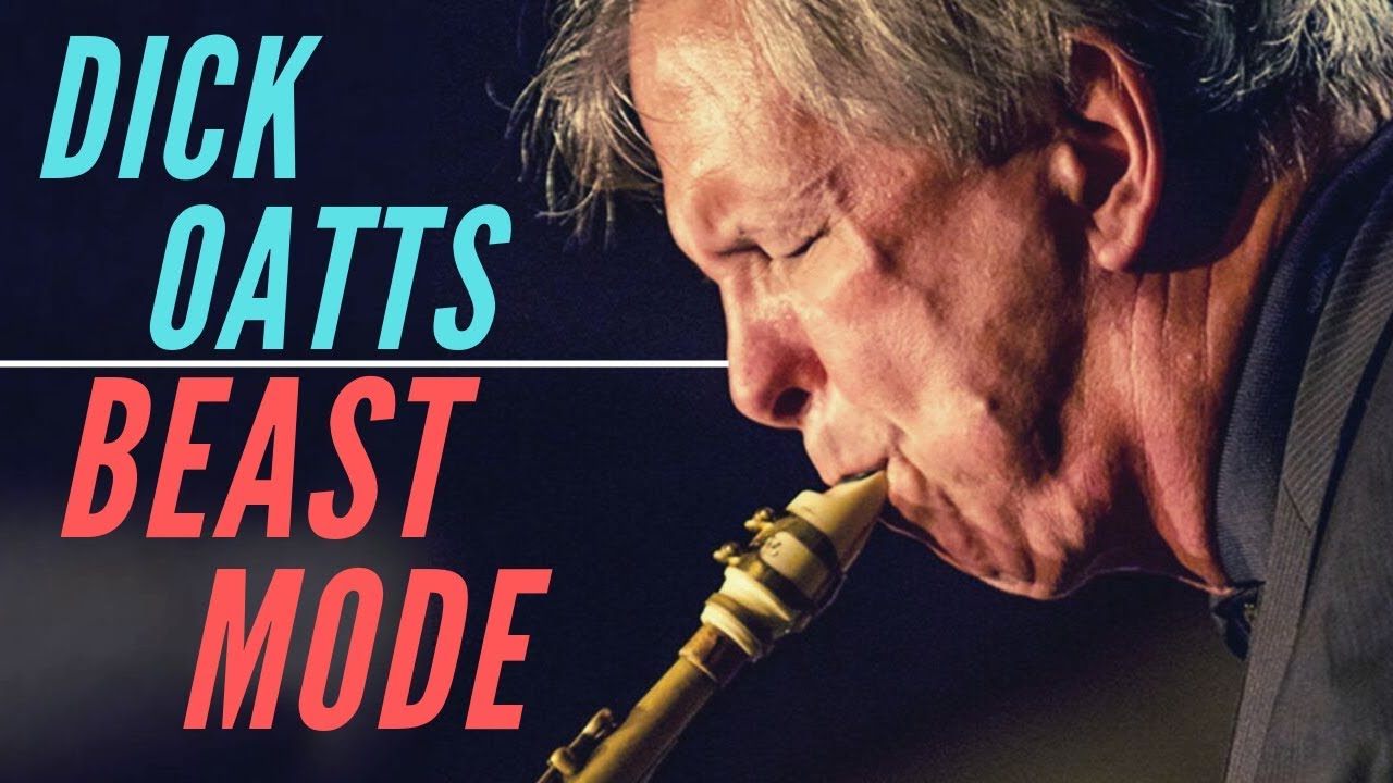 Those 7 Times Dick Oatts Went BEAST MODE!