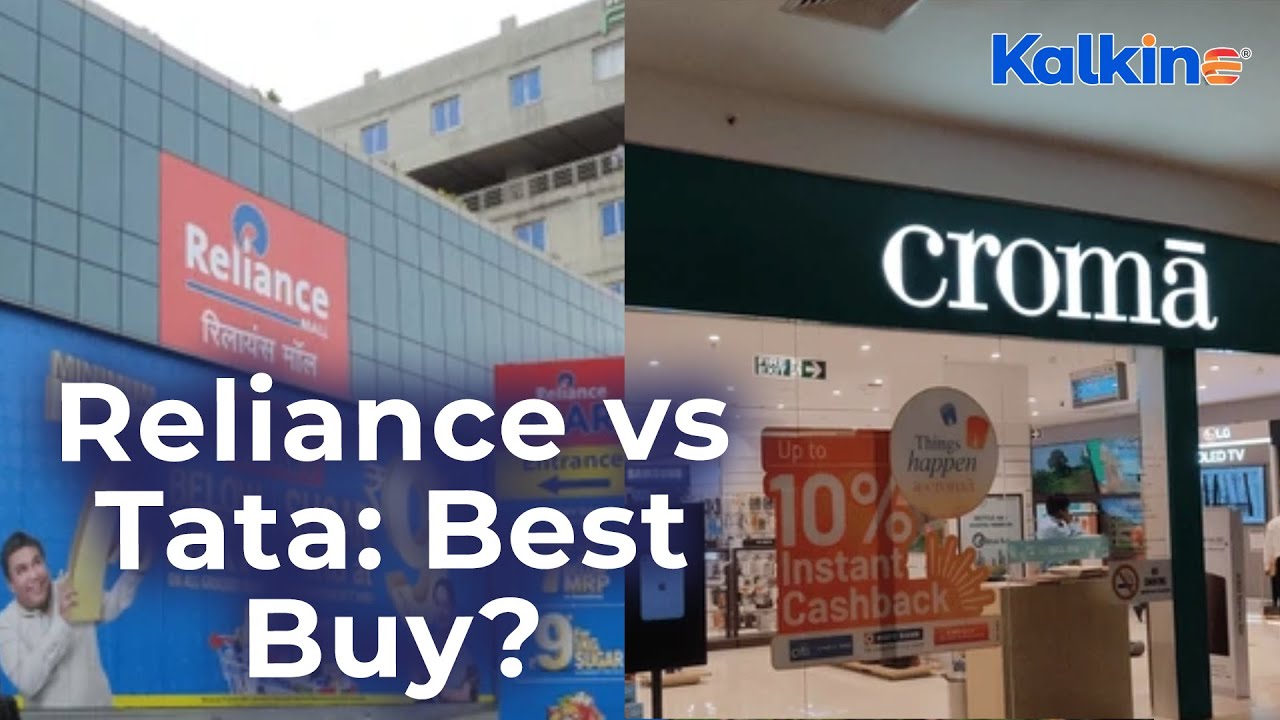 Reliance Retail vs Tata Consumer in 2025 &ndash; Which Stock Should You Pick for Maximum Gains?