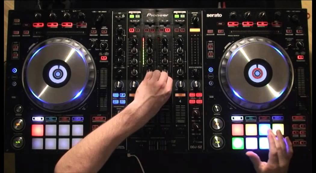 Mashup Performance // Pioneer DDJ-SZ