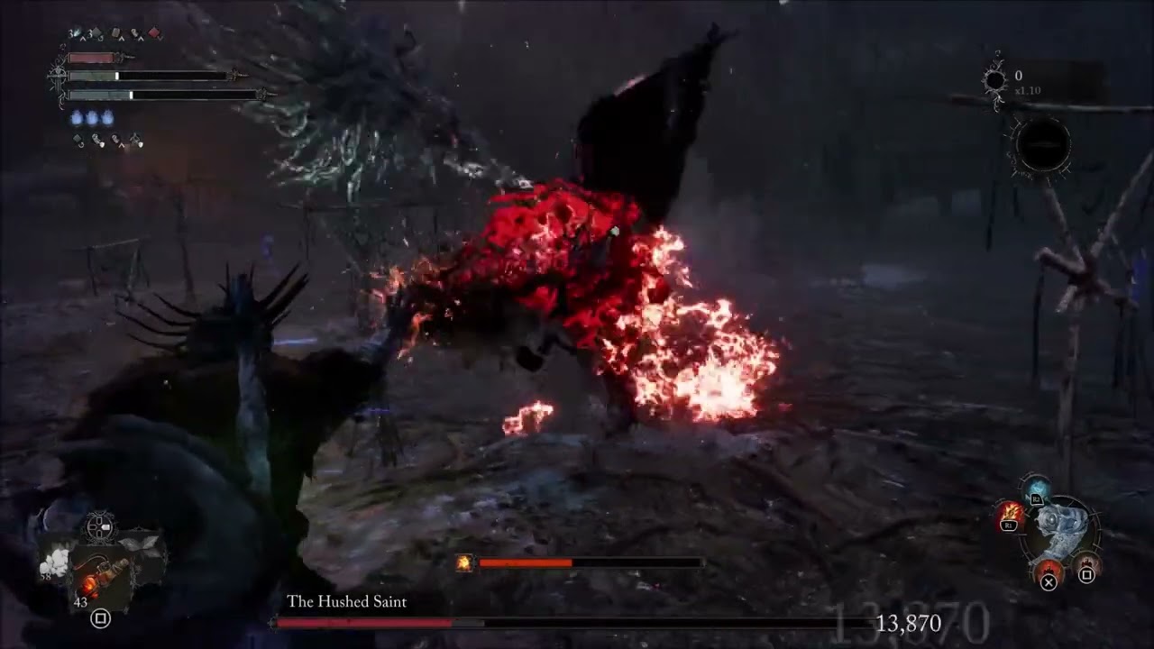 Lords Of The Fallen Infernal Eruption