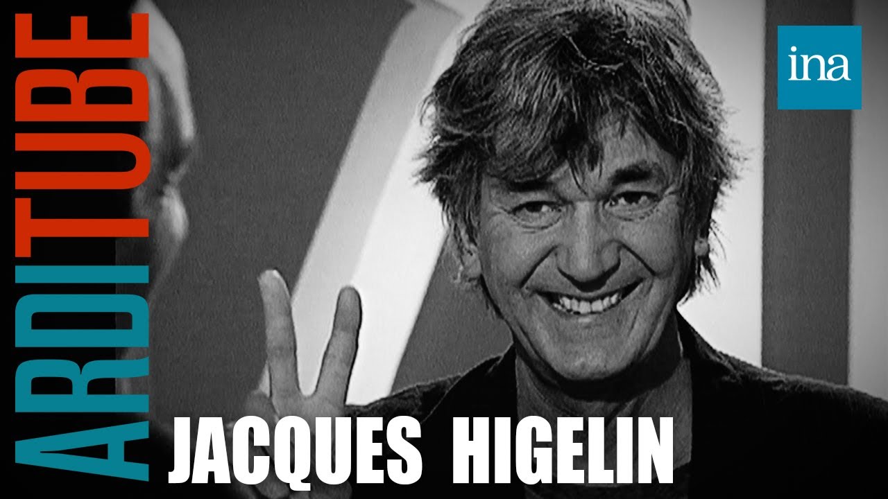 Jacques Higelin 