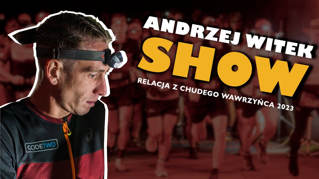 Andrzej Witek Show! - relacja z Chudego Wawrzyńca 2023