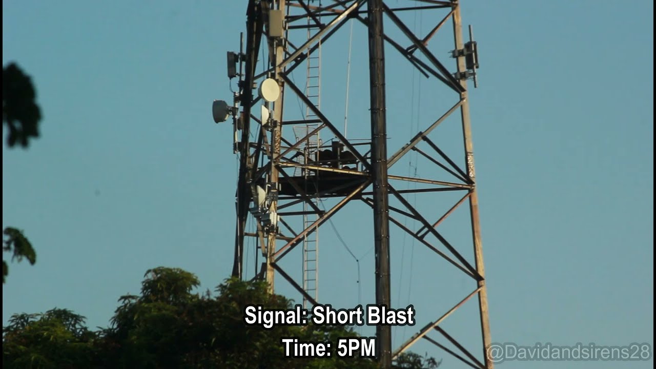Federal Signal 3T22A Angeles, Pampanga (FFEN/Kelly Theater)