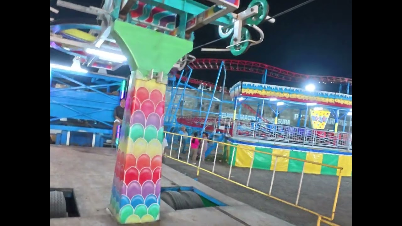 a day at the fair