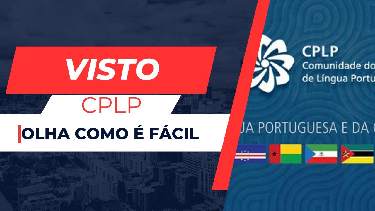 Visto CPLP( como organizar o teu processo sem Agência)