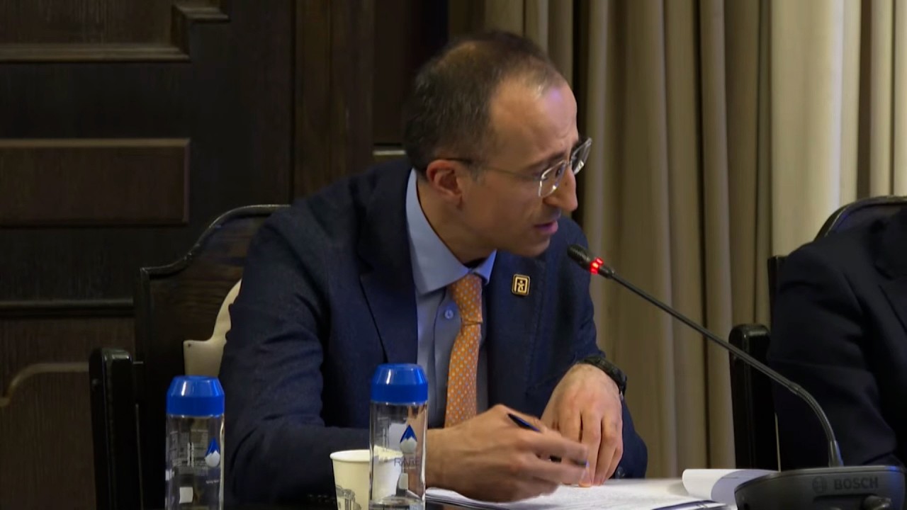 Սուրհանդակային առաքման եղանակ՝ թոշակառուների համար կանխիկից անկանխկի անցումը իրականացնելու համար