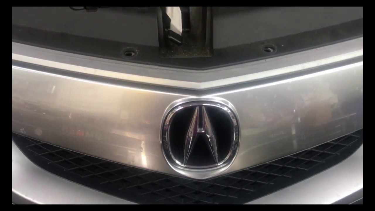 2011 Acura MDX / Honda Pilot Alternator Replacement