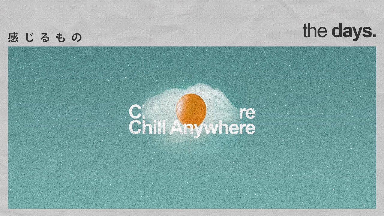 Chill anywhere - R&B  | Morning mood - The Saturn Playlist