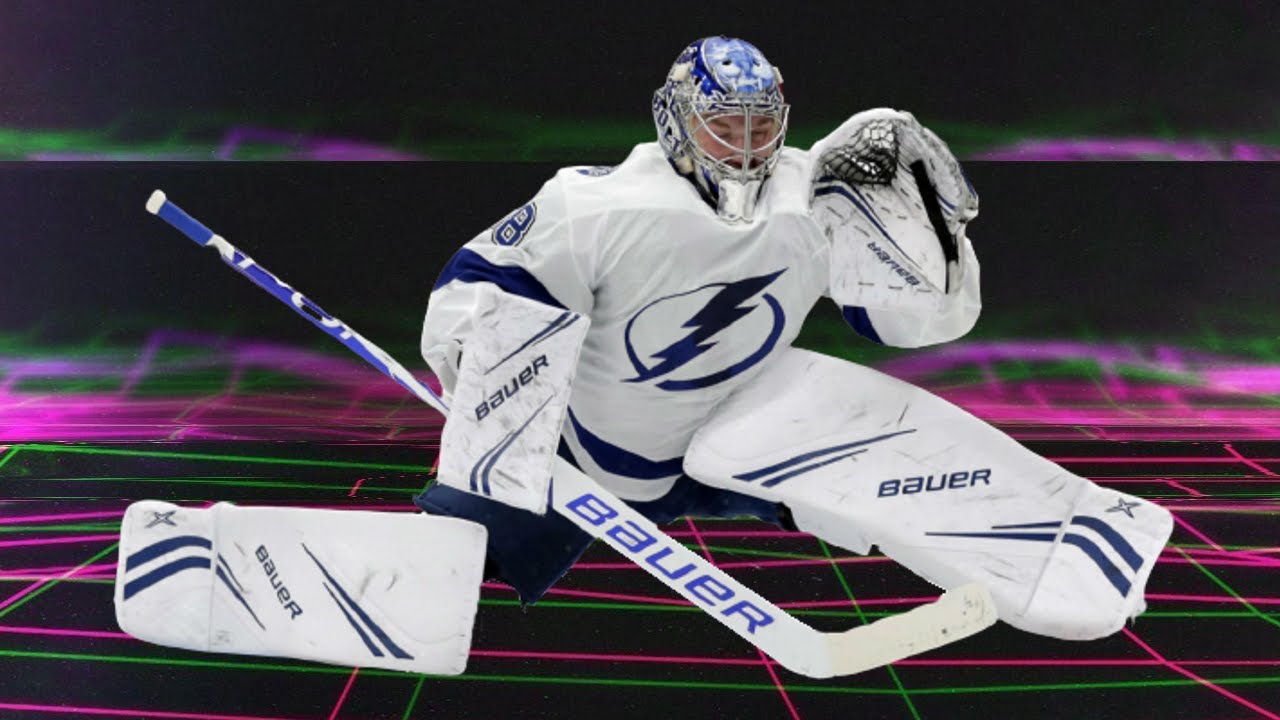 Andrei Vasilevskiy Highlights | “Immortals”