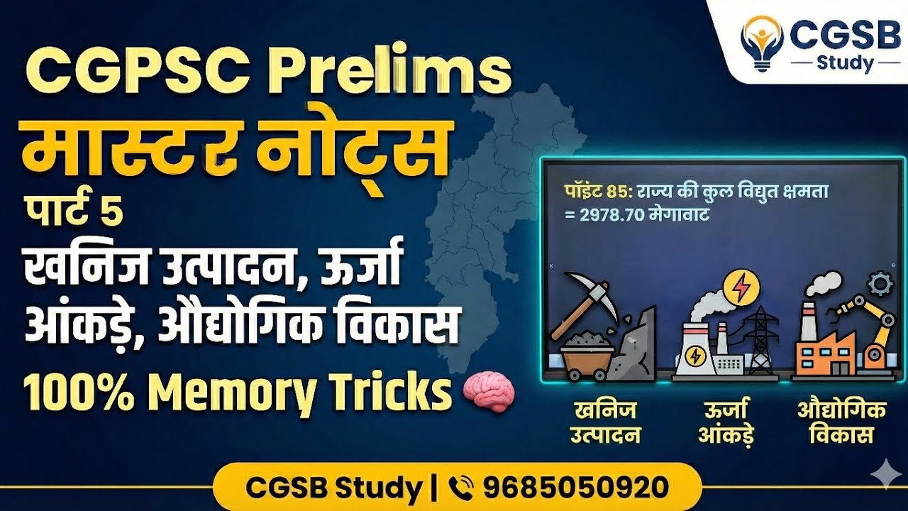 cgpsc preliminary current affairs 2026 #cgpsc