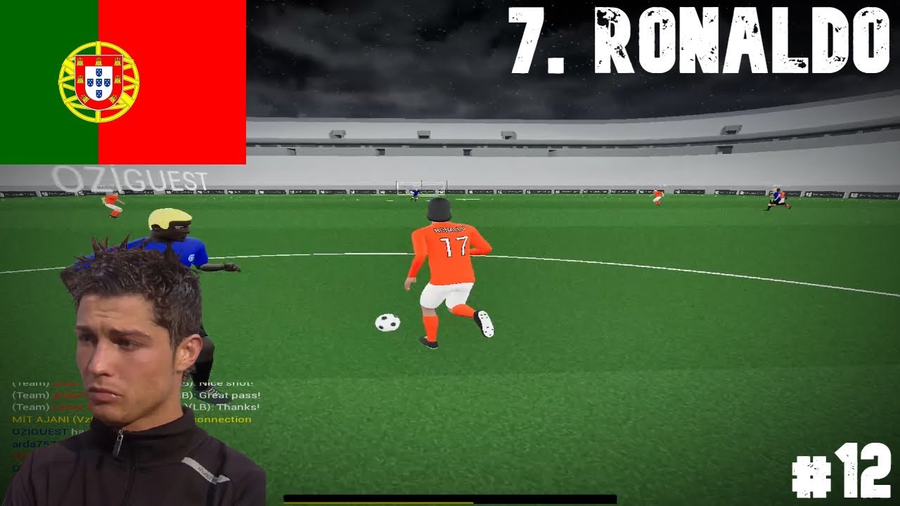 Ronaldo | Pro Soccer Online 1/2 | Highlights #12