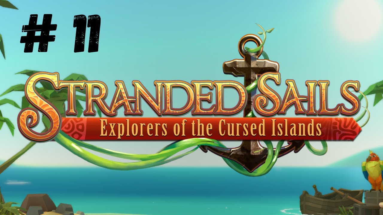Mysterious Symbols | Stranded Sails 11