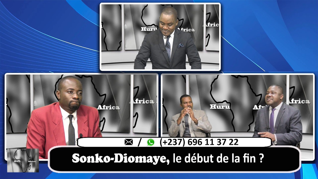 SONKO - DIOMAYE, LE DÉBUT DE LA FIN ? HURU AFRICA DU 02 MARS 2026