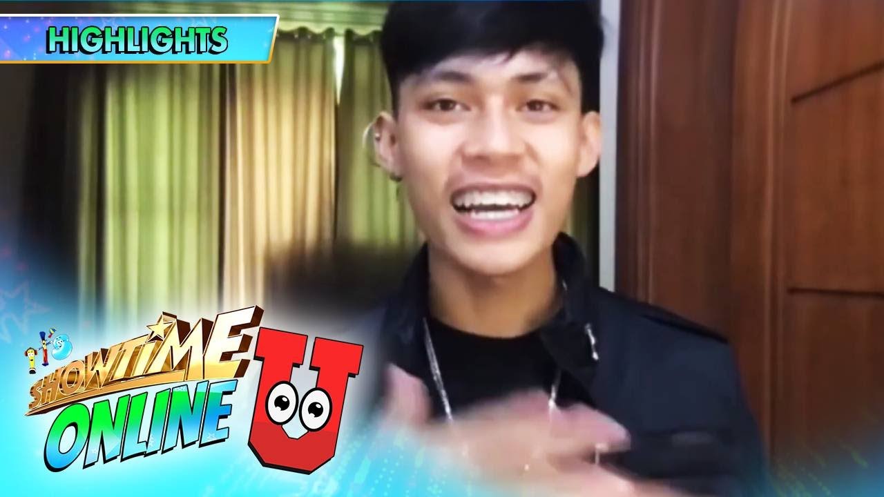 Kulitan with our TikTokeri Burdagul | Showtime Online U