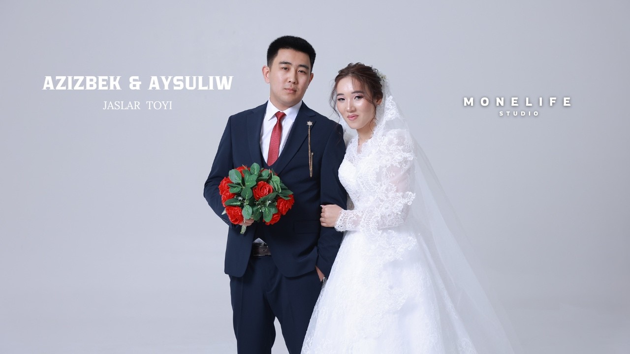 Azizbek & Aysuliw Monelife_studio