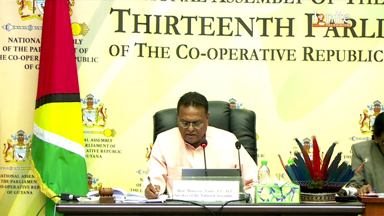 Ignite News Live : Budget 2026 ESTIMATES of REVENUE AND EXPENDITURE - DAY 4