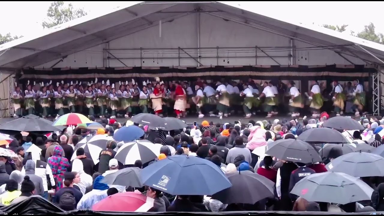 Kalauni Lakalaka - Onehunga High School Tongan Group 2025