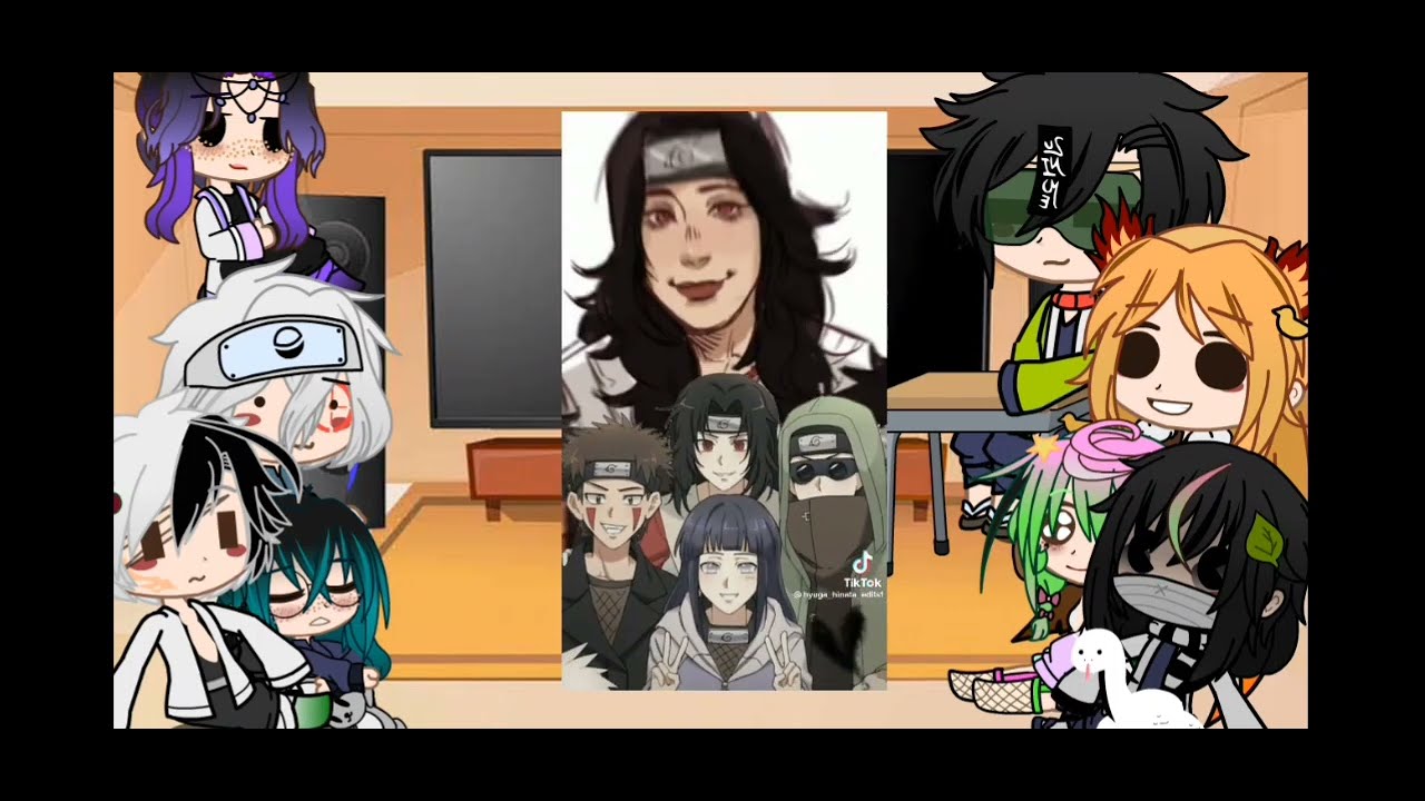 hashiras reagindo a... {tomioka és Hinata}