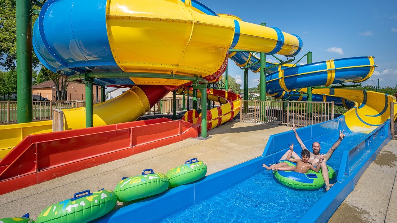 Camping Capfun Tensch Jolie