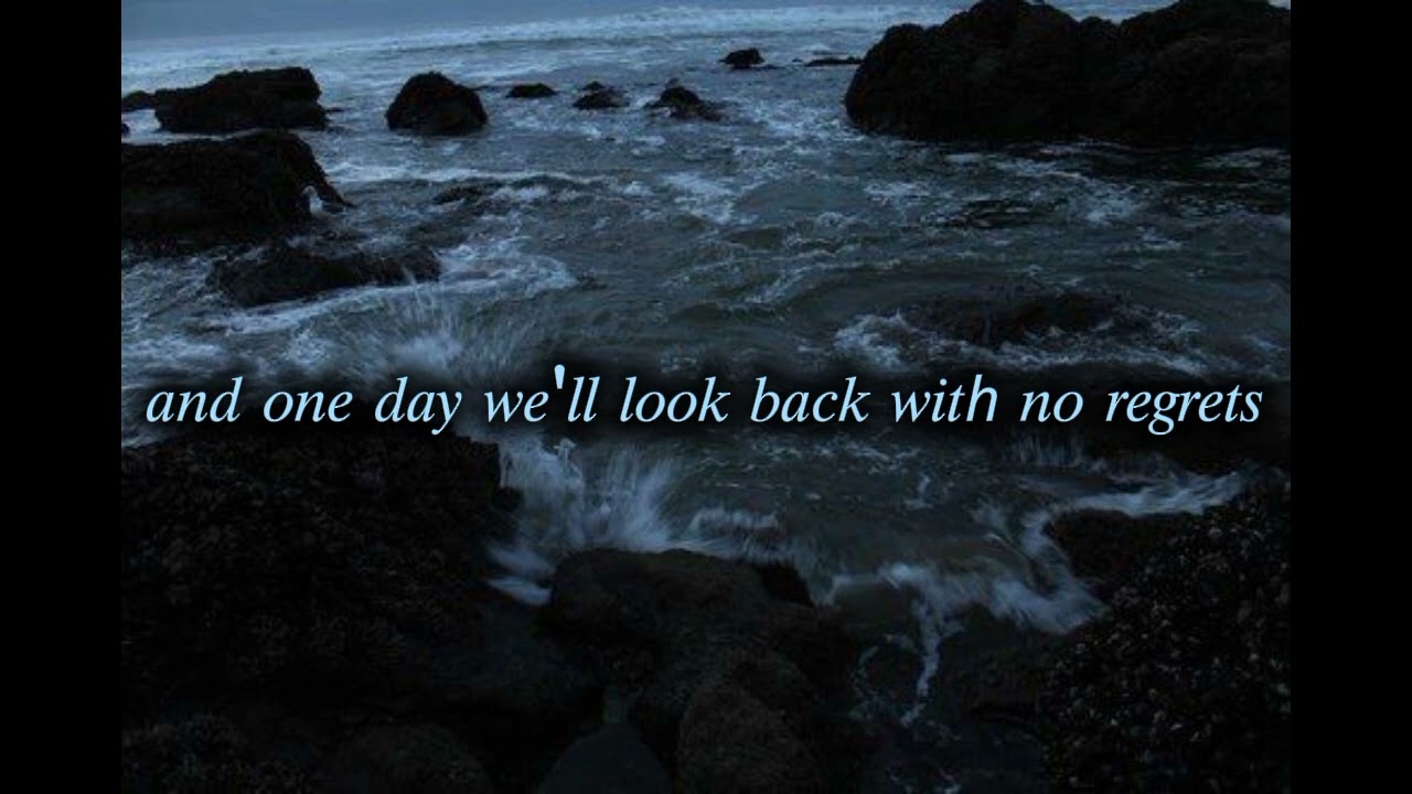 Tokio hotel - 1000 oceans lyrics