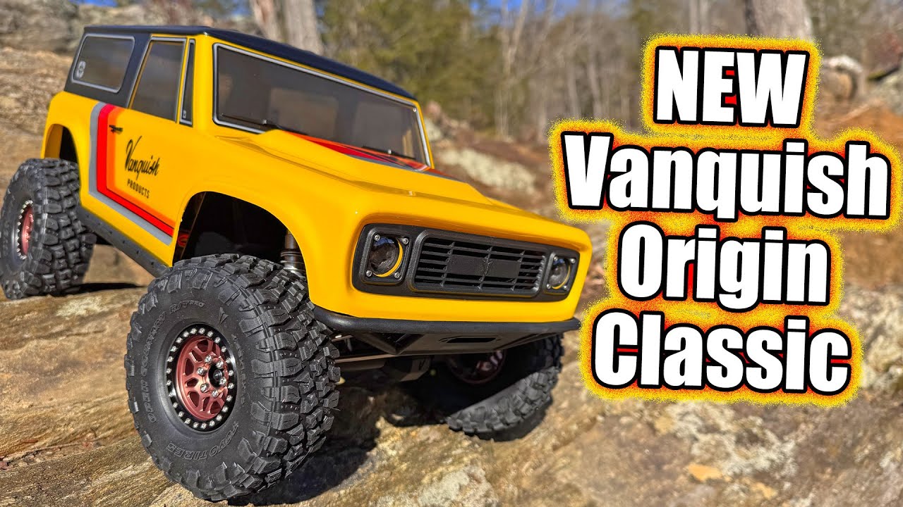 This Is the Kind of RC Truck You Just Keep Driving!