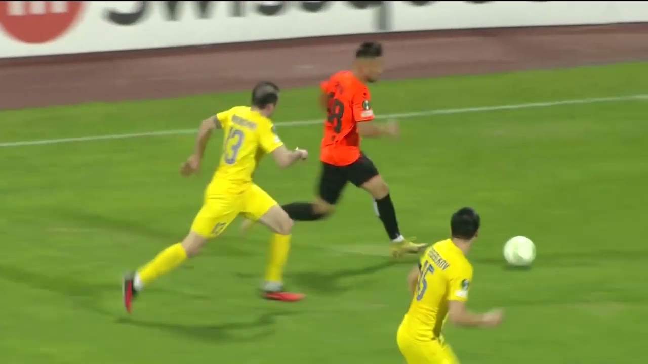 Highlights, Ballkani - Astana