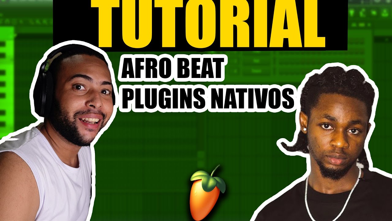 ✅ TUTORIAL COMO HACER UN AFRO BEAT CON PLUGINS NATIVO | ACI2DALEAPLAY 🔥🔥