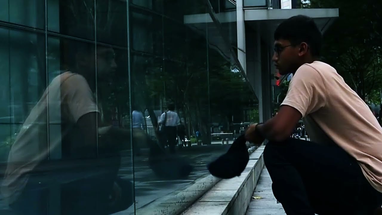 The City: A short cinematic film