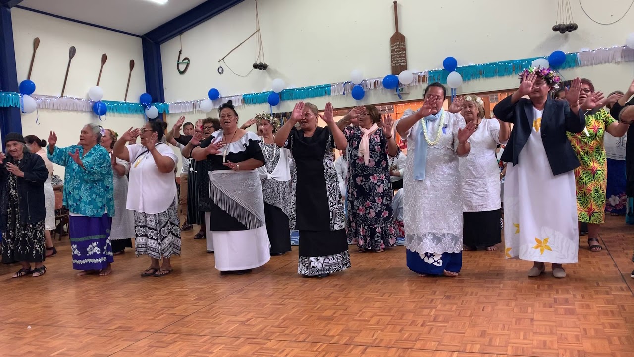 Tokelau dance 2020 celebration