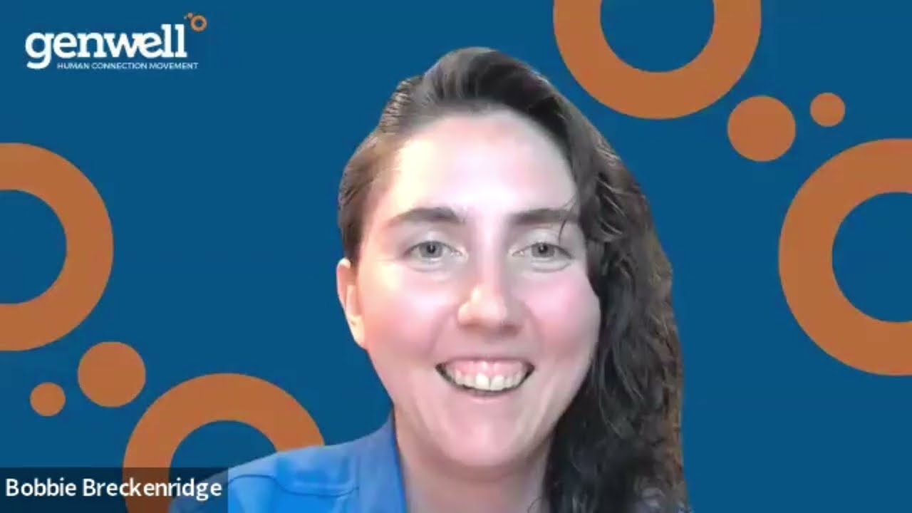 Loneliness Awareness Week Webinar: Getting Seniors Connected