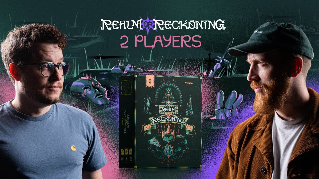 Realm of Reckoning: 2-Player Gameplay