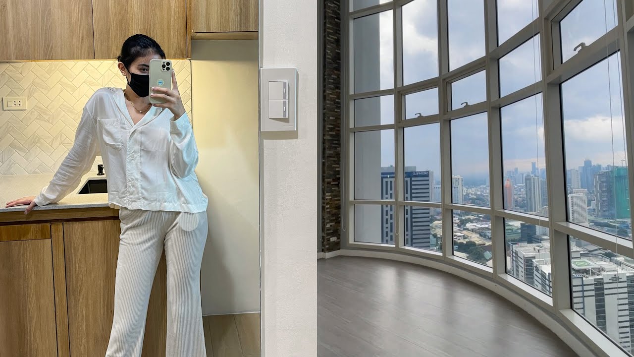 APARTMENT HUNTING IN MANILA