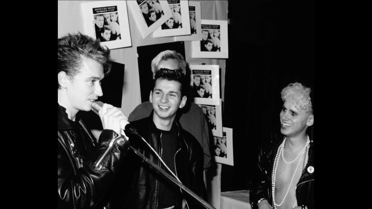 Depeche Mode - Two Minute Warning (Synth Mix)