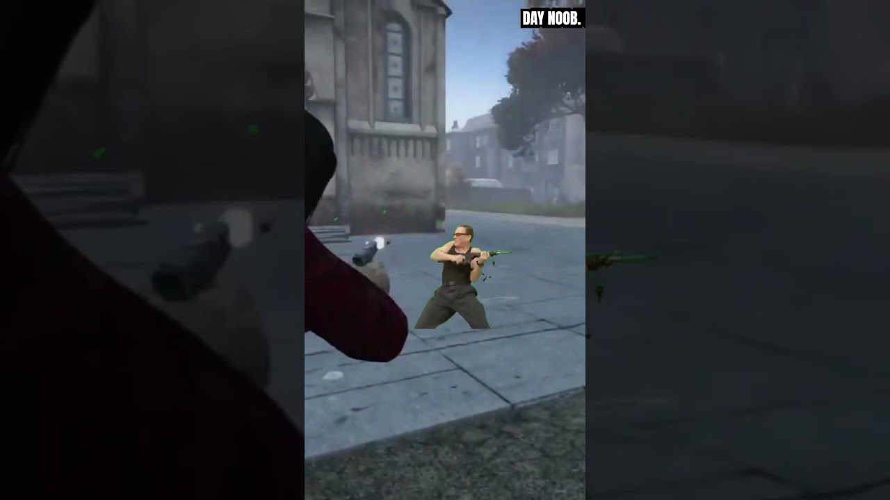 DAY NOOB PRO PLAYER. #dayzoficial #dayzgamers #gameplaydayz #dayzsobrevivencia #dayz