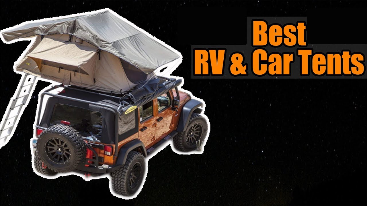 Top 5 Best RV & Car Tents 2019