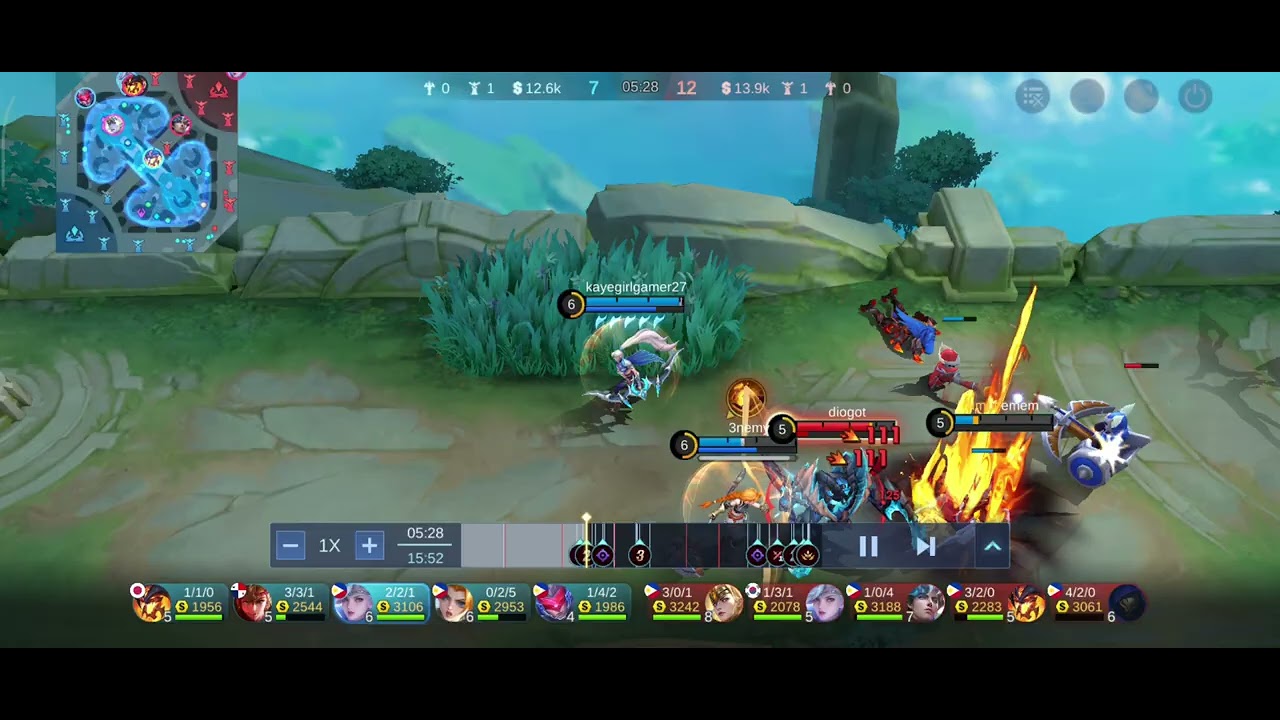 #mobilelegends #mlbbcreatorcamp #mlbb #ml #gaming #gamer #girlgamer #views #trending #like #viral 