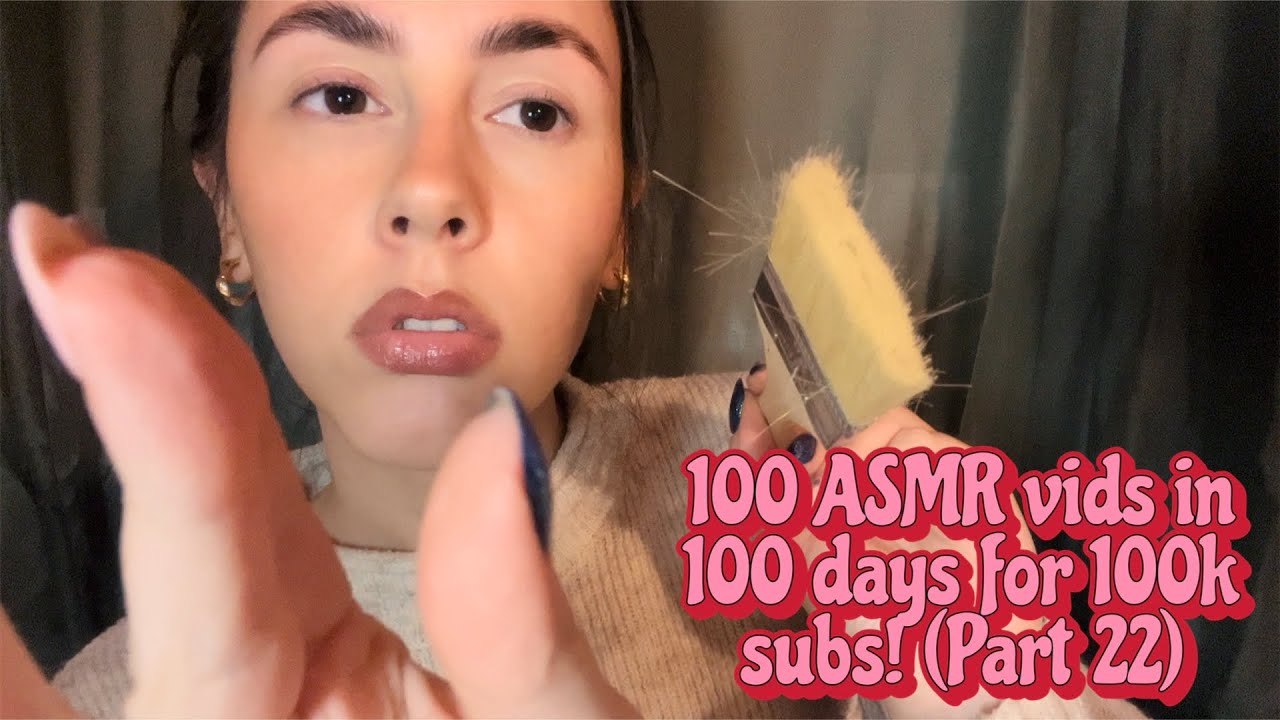 ASMR - Оригинальное рисование слюной в стиле @MissManganese❤️‍🔥 без звуков рта, быстро, звонки (ч...