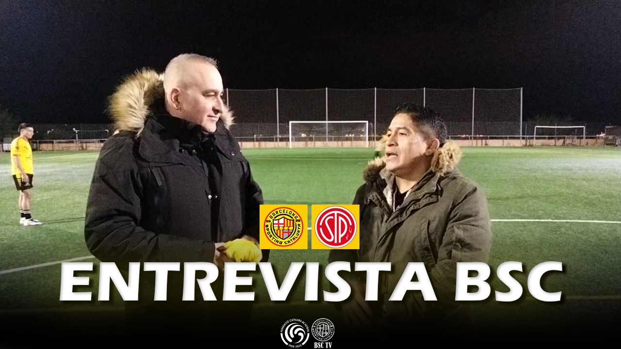 🎙️ENTREVISTA BSC | ENTREVISTA CON LOS JUGADORES DE SAINT PAUL FC | AMISTOSO🎙️