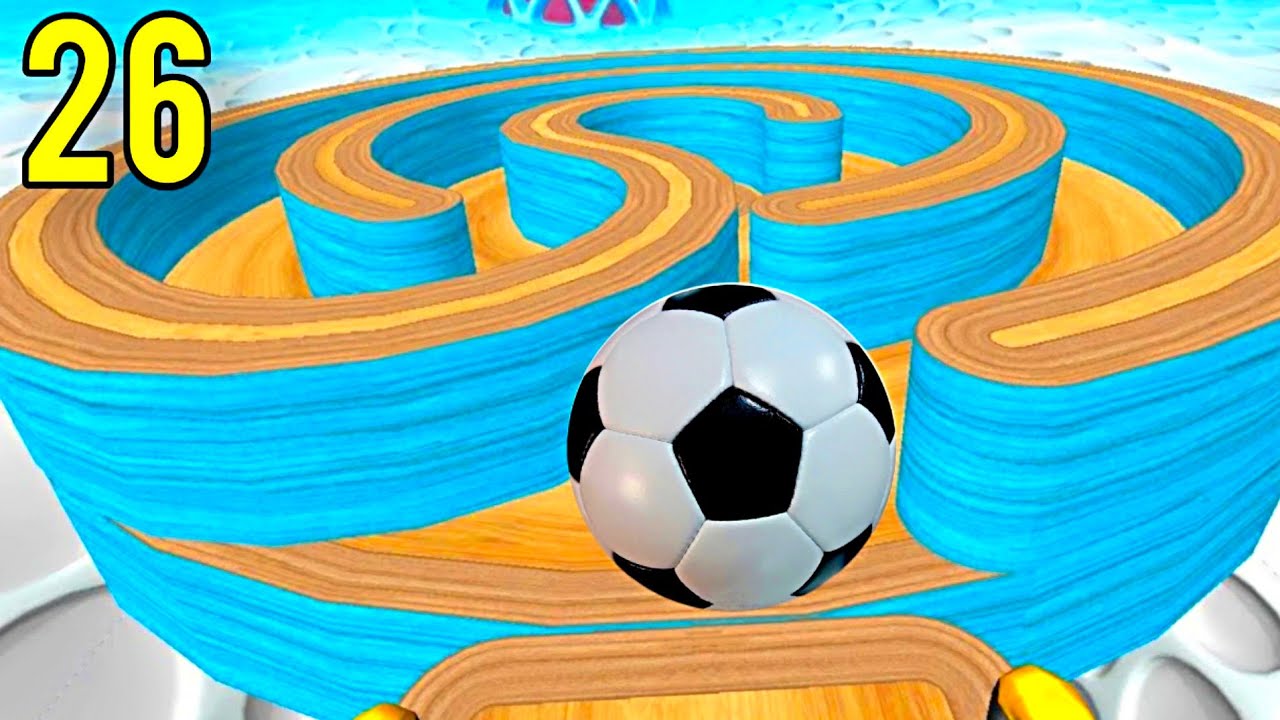 Going Balls Level 6448 - 6449