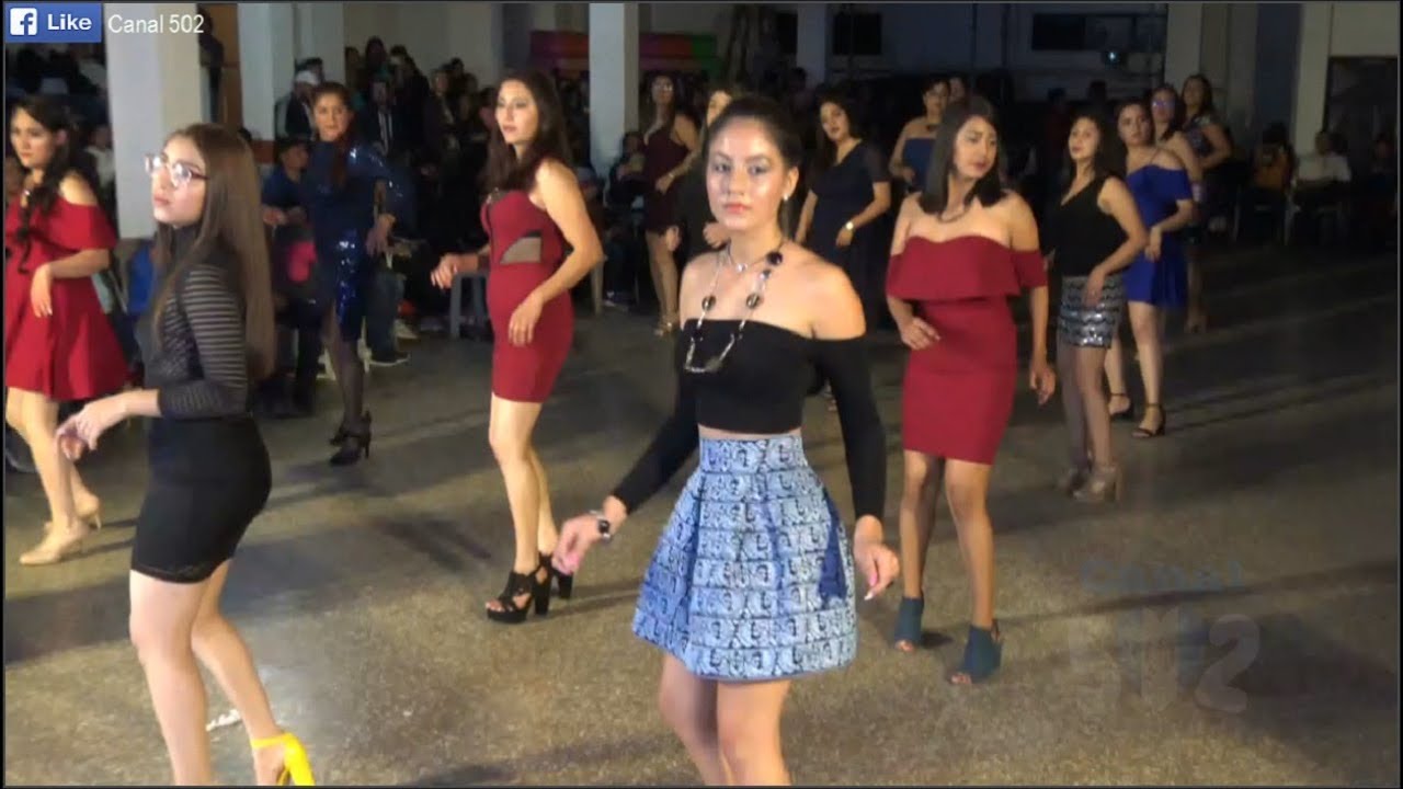 Ensayo General Convite Femenino 6 de Enero Chicaman Quiche
