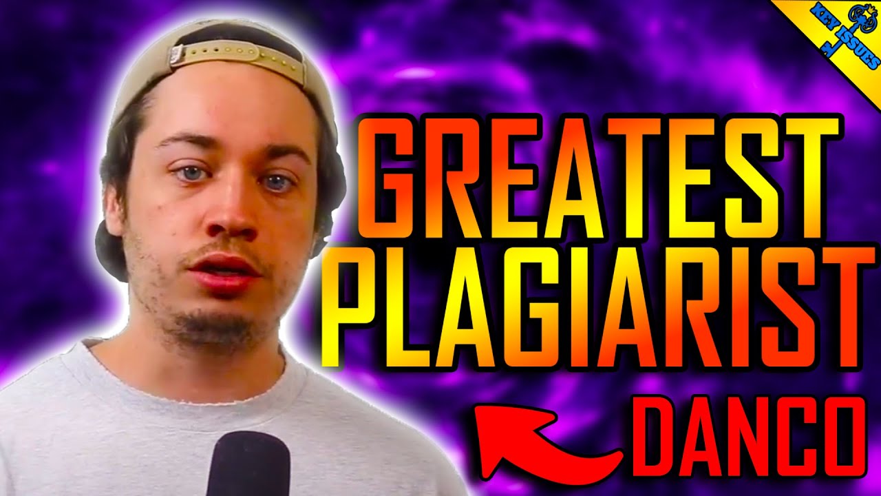 DanCo is Lying to You...More Plagiarism Exposed