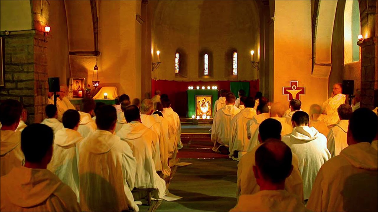 Taizé: Psaume 36 (35) / Psalm 36 (35)