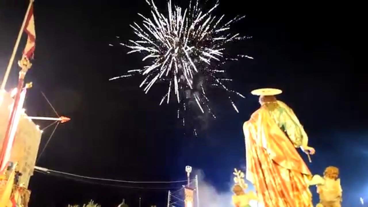 il Festa Ta' Santa Lucija / Feast of St. Lucy in Gozo