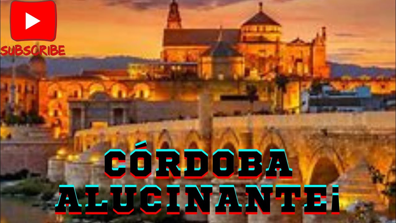 Córdoba, alucinante¡