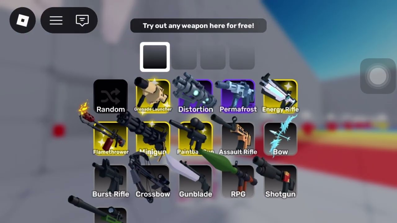 Practicing rivals roblox