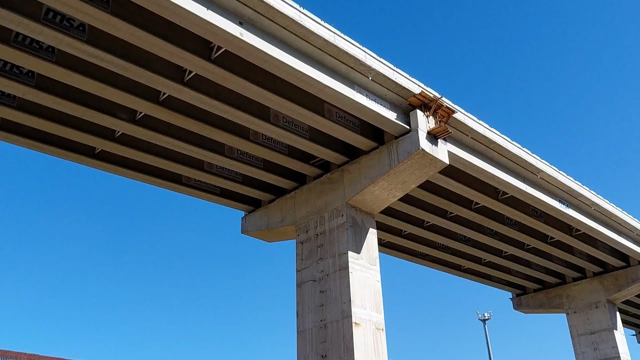 Inaugurar&aacute;n Viaducto entre reclamos: persisten da&ntilde;os y omisiones en La Libertad