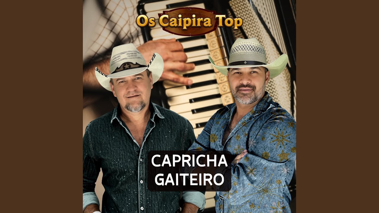 Capricha Gaiteiro